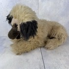 1988 Applause Bravo  18  Adolfo Afghan Hound Plush Korea Tongue 13746 Large Vtg
