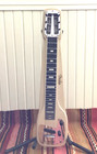 Vintage Fender Lap Steel Guitar Desert Sand Finish With Hard Case
