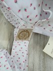 The Beaufort Bonnet Company Xl 3t 4t Bonnet Pink Port Royal Rosebud Girls Nwt