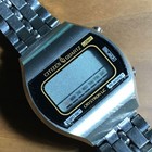 Citizen Crystron Lc Men Watch Authentic Quartz Analog Watch