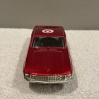 Eldon 1969 Ford Mustang 1 32 Slot Car Tested Runs