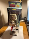 Space Robot Sparkling Action