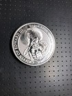 2017 Great Britain 2oz Silver Queen s Beasts The Griffin