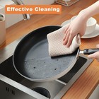 New Cotton Dish Towels Soft Absorbent Kitchen Rags Face Wash Cleaning Cloth
