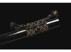 Clay Tempered T10 Steel Katana  Handmade Japanese Samurai Sword