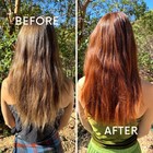 Henna Powder 100  Pure Natural 200g Red Hair Dye Color Treatment For Women Men