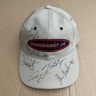 Dale Earnhardt Jr Hat Cap Strap Back Nascar Racing Autographed Signed Mens
