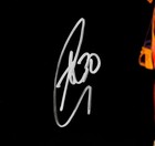 Stephen Curry Autographed Signed 16x20 Photo Warriors Rookie Year Jsa 235688