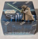 Star Wars Attack Of The Clones Trading Card Game Tcg Starter Deck Box Ccg Wotc