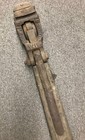 Vintage Railroad Rail Car Hand Mover Jack Tool Decoupler Antique Rowell 5ft 