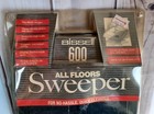 Bissell 600 - All Floors Sweeper - Brand New - Vintage - Nos - Cleaning