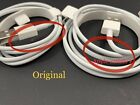 2 X Original Apple Lightning To Usb Charger Data Cable For Iphone ipad Md818zm a