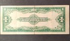 1923  1 One Dollar Silver Certificate Woods White Fr-238 Us Paper Money St20e