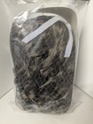 New Dollspart Doll Wig  1032 Light Brown Soft Curls W Bangs Modacrylic Size 18