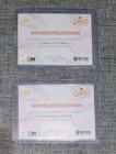 Steven Universe Cryptozoic Autograph Cards - Sapphire And Purple Puma