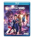 Doctor Who 60th Anniversary Specials Blu-ray  New