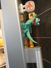 Hoppers Tom Lizard Magnet 