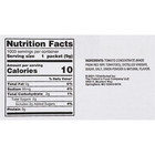 Tomato Ketchup Packets  - One Individual Ketchup Packets 