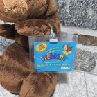 Webkinz Sea Otter Hm359 Ganz Plush New Unused Tag Code Brown