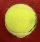 Patrick Rafter Signed Ball Tennis Autograph Grand Slam Cup Us Open Atp Jsa