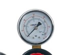 Taprite Co2 Carbon Dioxide Dual Gauge Primary Regulator Homebrew 0-2000 Psi