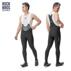 Rockbros Men s Cycling Trousers Padded Bike Pants Shockproof Breathable Gear Top