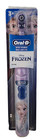 Oral-b Pro-health Battery Powered Kids Toothbrush  Disney s Frozen  Soft  Ages 3
