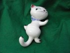 Vintage Holt Howard Cozy Kitty Kitten Wall Pocket Key Hook