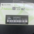 Seirin Acupuncture J-sakura  jsp Type  Length Of 30mm 100 Pieces Needles Various