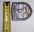 Vtg Kobenhavn Patch  Unused  