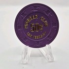 Pioneer Club Casino Las Vegas Nevada 1980 s   50 Casino Chip N2018