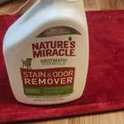 Nature s Miracle Enzymatic Formula Stain   Odor Remover 32oz