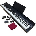 Casio Electronic Keyboards Musical Instrument Px-160 Bk 88 Keys From Japan