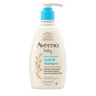  2 Pack   Baby Daily Moisture Body Wash   Shampoo  12 Fl Oz