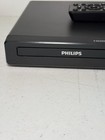Philips Bdp2501 f7 Blu-ray Dvd Player Wifi Hdmi Streaming W  Remote Tested