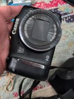 Lot Of 8 Canon Digital Cameras Broken For    parts repair-only   read Below For Info