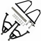 Sport Front Upper Lower A Arms Set For 2001-2005 Yamaha Raptor 660r Yfm660r