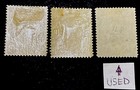 Haiti 1912  Sc  166-168  Mint Hog   Used 