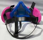 Msa Protective Half Face Welding Painting Dust P100 Respirator Facepiece Mask