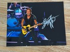 Bruce Springsteen Autographed 8x10 Photo  Signed  Authentic  Coa