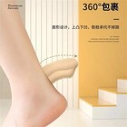 8-pack Heel Pads For Too Big Shoes Self-adhesive Heel Protectors Heel Inserts