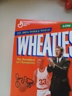 Larry Bird Unopened Wheaties Box