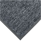 Koeckritz Outdoor Area Rug Cinder Block Gray 14oz Level Loop Custom Sizes Patio