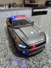 New York State Trooper  -   Ford Mustang  W  All Flashing Lights