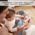 Soft Baby Book With Touch And Feel Pages  Cute Sensory Book For Babies 06  61   