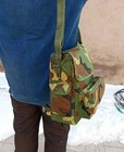 Chinese Army Military Type91 Backpack   Shoulder Bag 2-in-1 Convertible