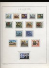 Rhodesia 1965 70 New Complete Collection Of The Mnh Period N2929