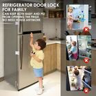 2-10pcs Cabinet Locks Child Safety Latches Baby Proof Lock Drawer Door Gift