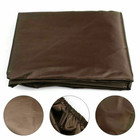 7 8 9 Ft Waterproof Pool Table Cover Billiard Cover Pvc For Snooker Dustproof