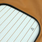 New Heated Glass Window   Soft Top For Mazda Miata 1990-2005 Convertible Tan